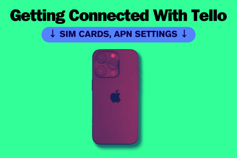 Can I Use Any Phone With Tello? No Here's Why...