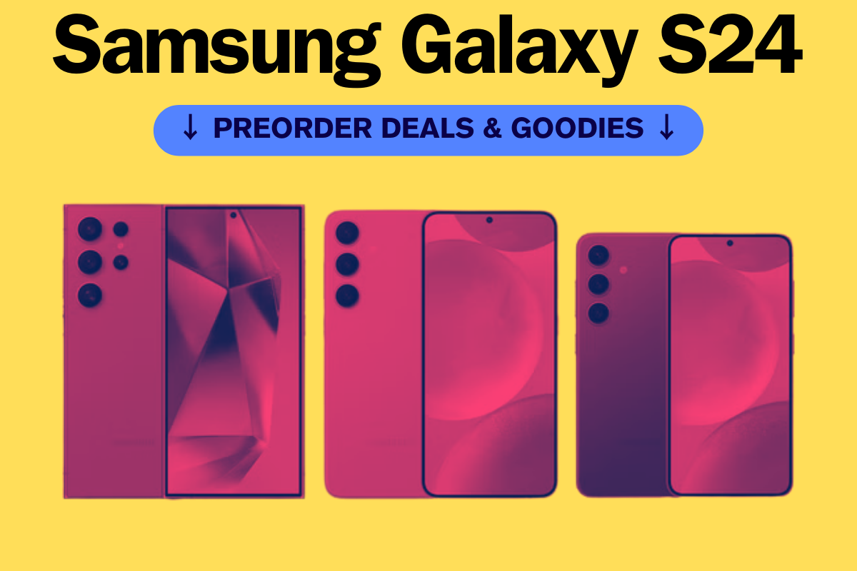 Samsung Galaxy S24 Preorder: Free Galaxy Watch6 Up For Grabs…