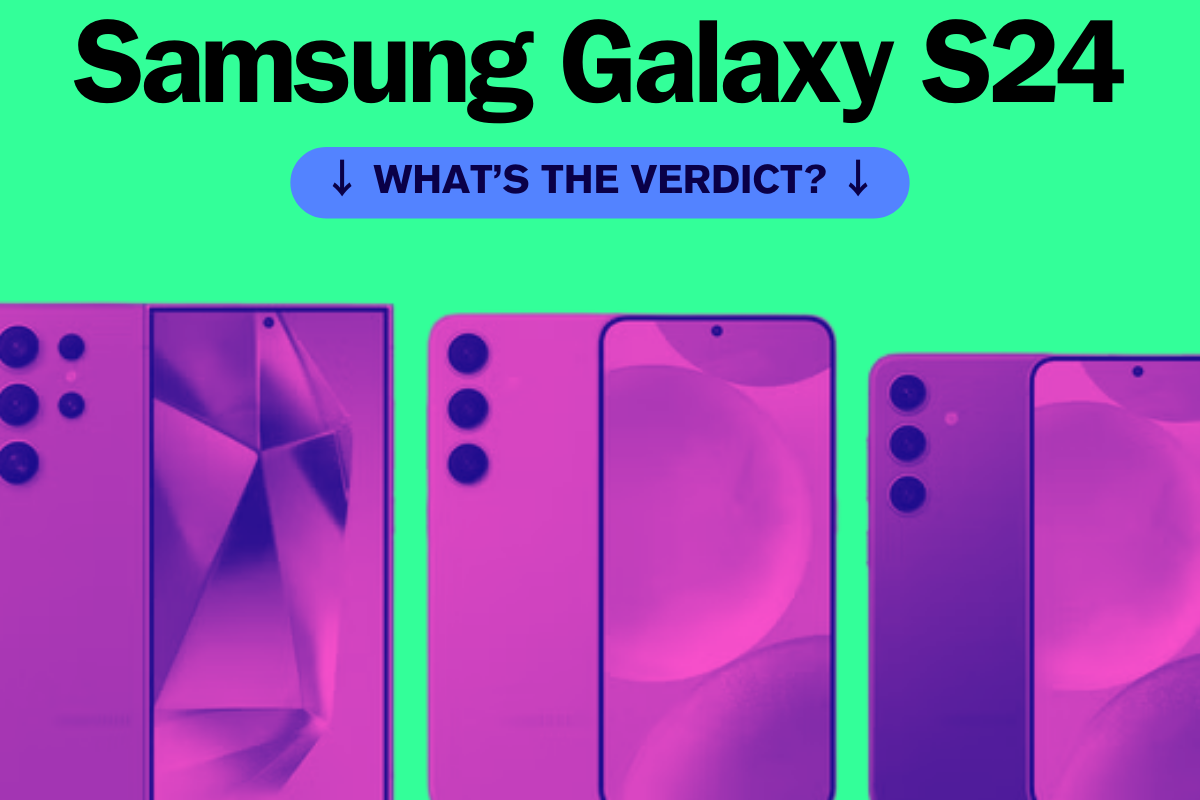 Did Samsung Do Good? Tech Industry Reacts To Galaxy S24 Series 