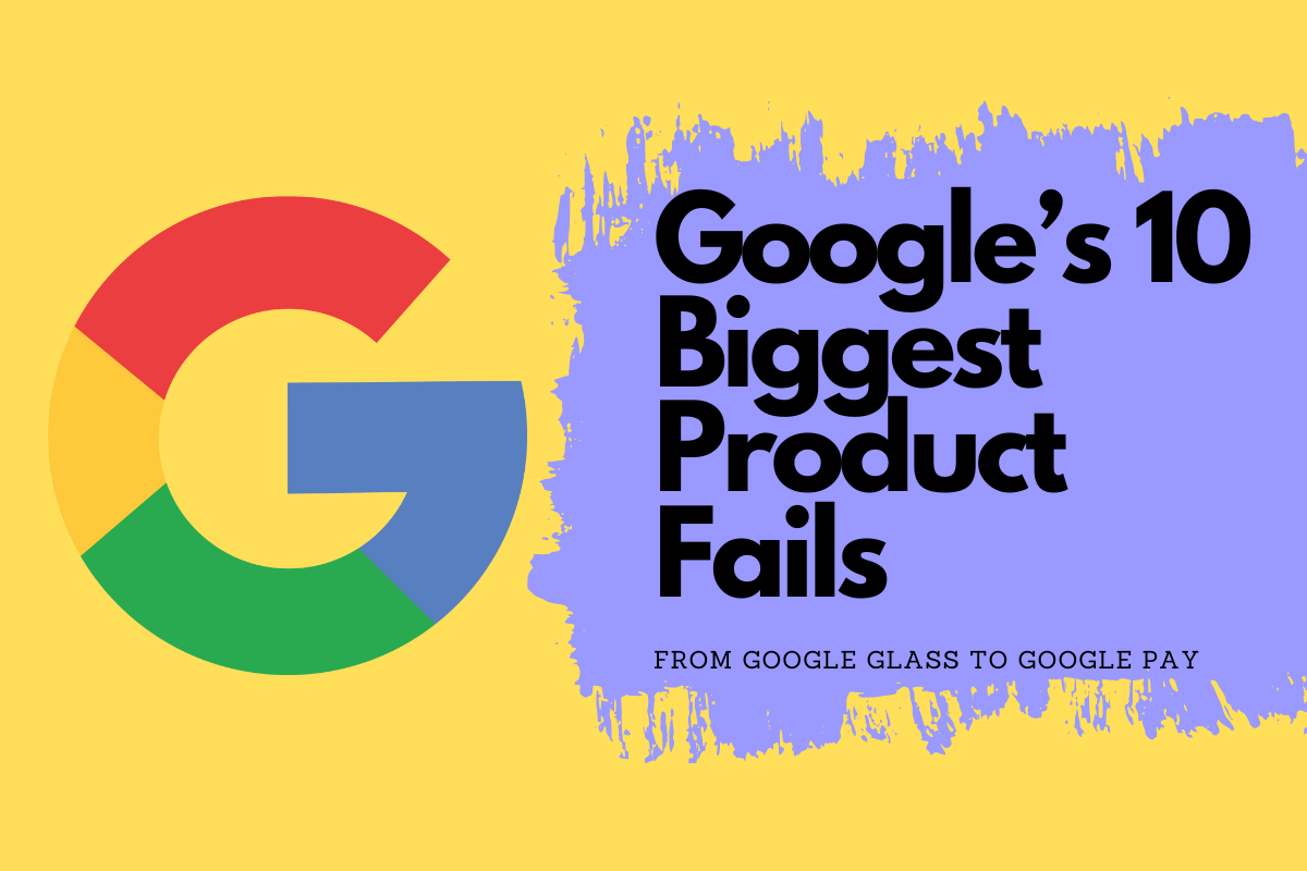 google's biggest fails (1)