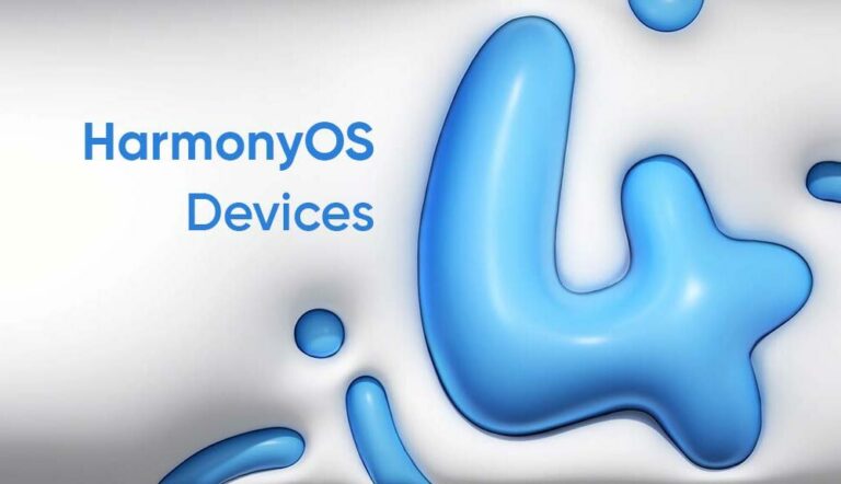 HarmonyOS 4 Compatible Phones: Will Your Phone Get It?