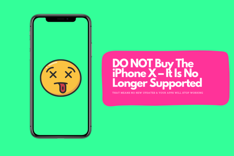 iPhone X Review Still Worth A Buy In 2024?