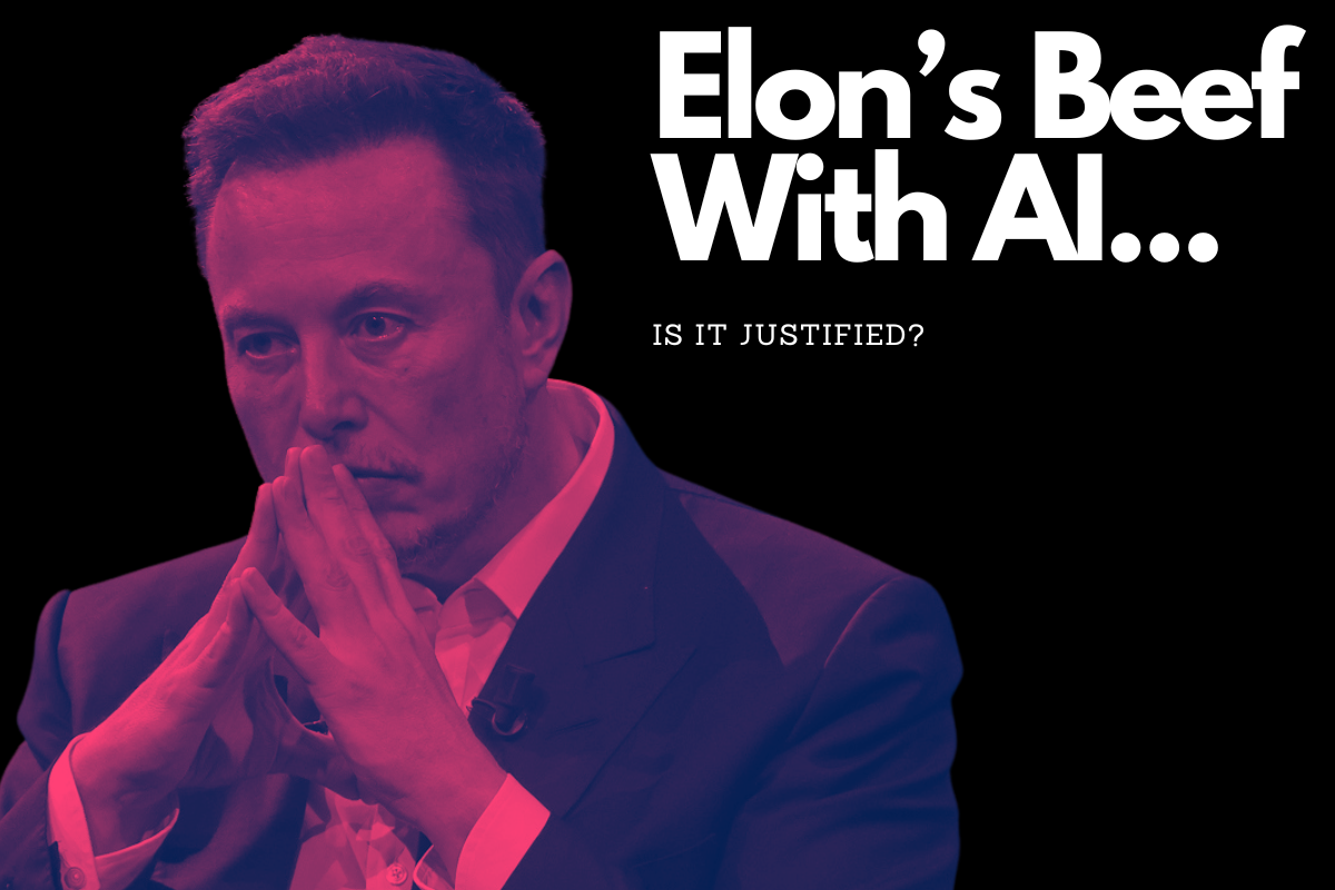 Elon Musk Slams Apple’s AI Push: Here’s Why He’s (Probably) Right