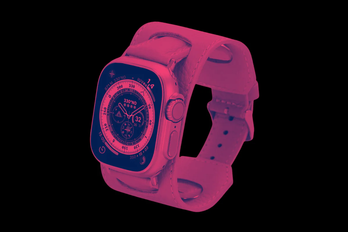 14 Trending Apple Watch Leather Bands For 2024
