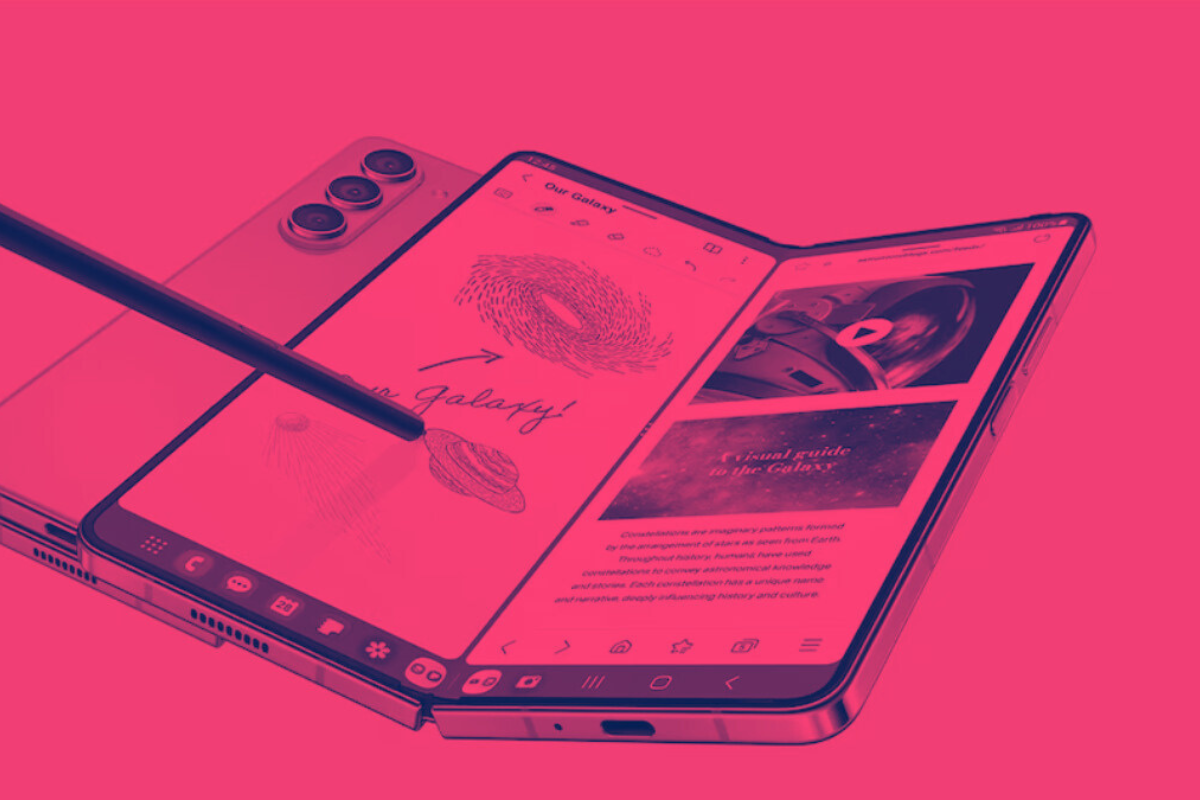 Save Up To $1200 On Galaxy Z Fold 6 With  Trade-In Preorder Deals