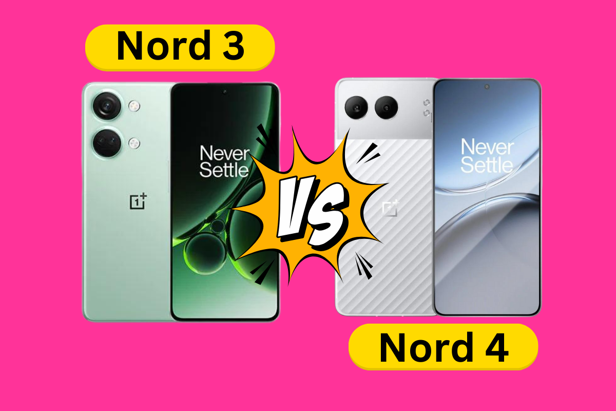 OnePlus Nord 3 vs OnePlus Nord 4: Big Changes, New Prices