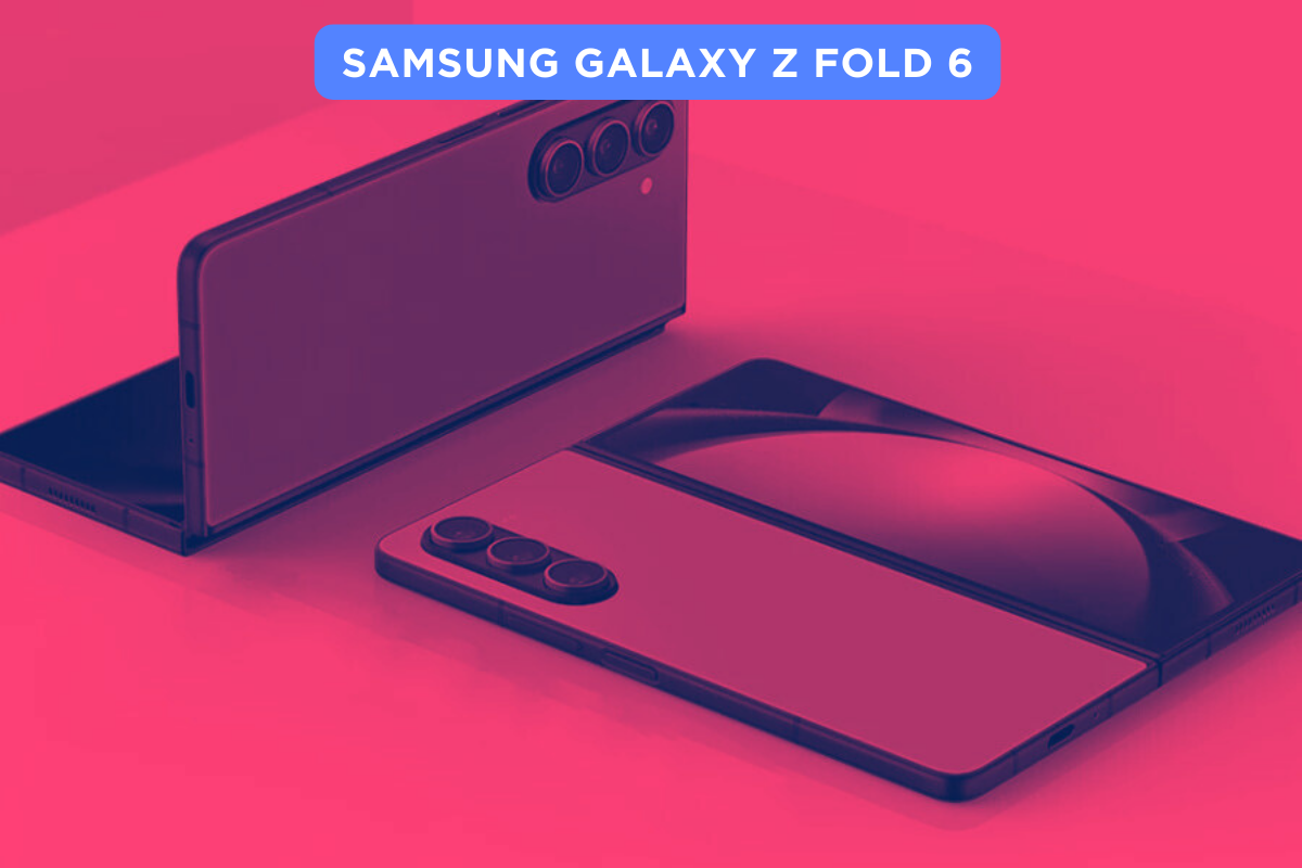 Samsung Galaxy Z Fold 6: Literally Everything You Need To Know
