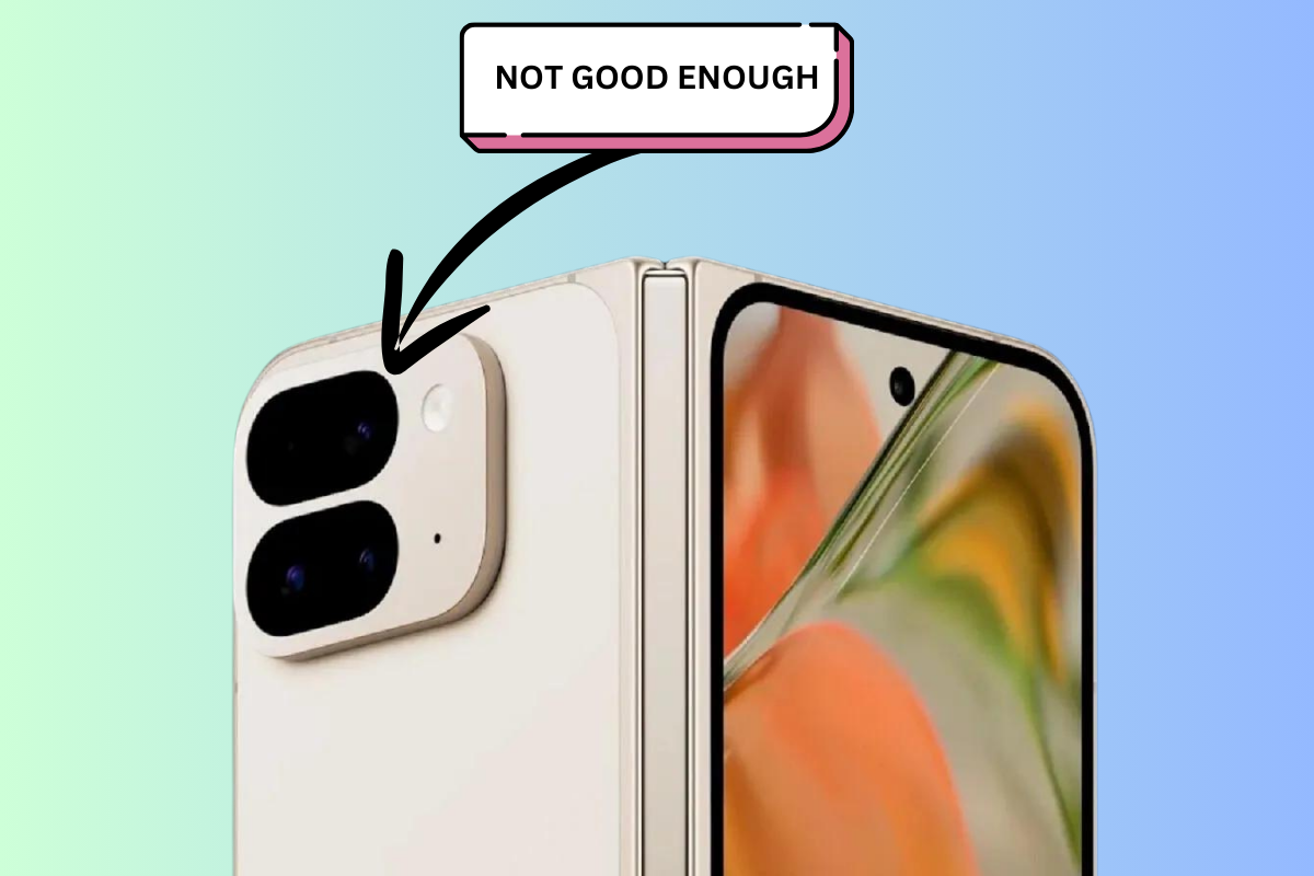My Main Gripe With Google’s Pixel 9 Pro Fold – It’s The Camera…