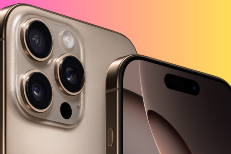 iPhone 16 pro max and iphone 16 pro
