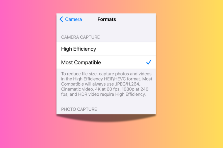apple iphone 16 pro max camera settings