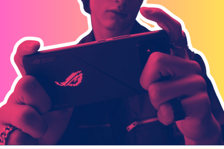The 3 Best Android Phones For Gaming [2024]