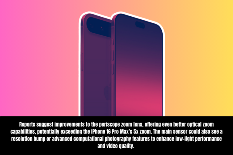 iPhone 17 Pro max