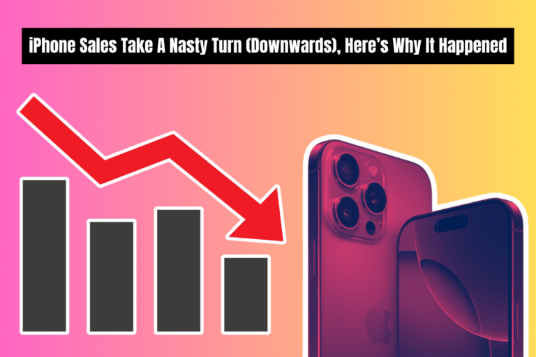 iphone sales