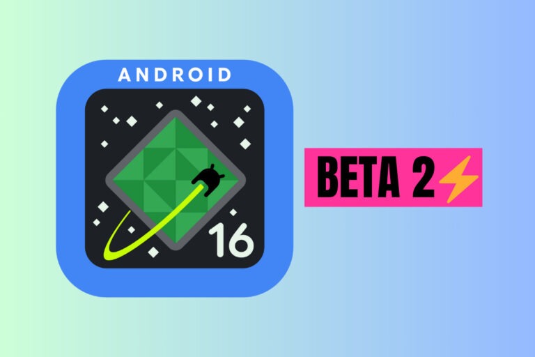 Android 16 beta 2