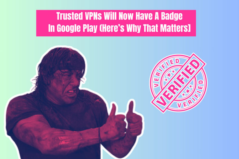 trusted VPNs