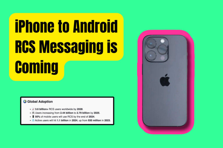RCS Messaging FINALLY Comes To iPhone Here’s Why It's Important