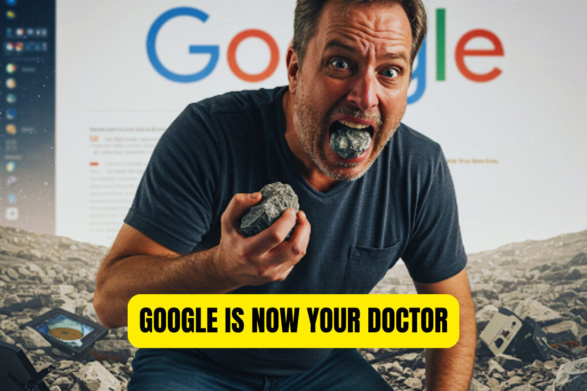Trust Google AI Overviews with Your Health? Good Luck with That…