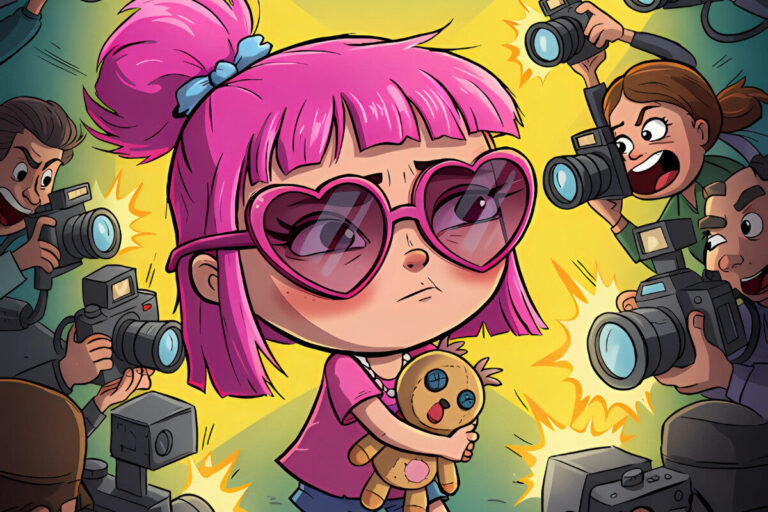 The Strange, Profitable World of Child-Fronted YouTube Channels