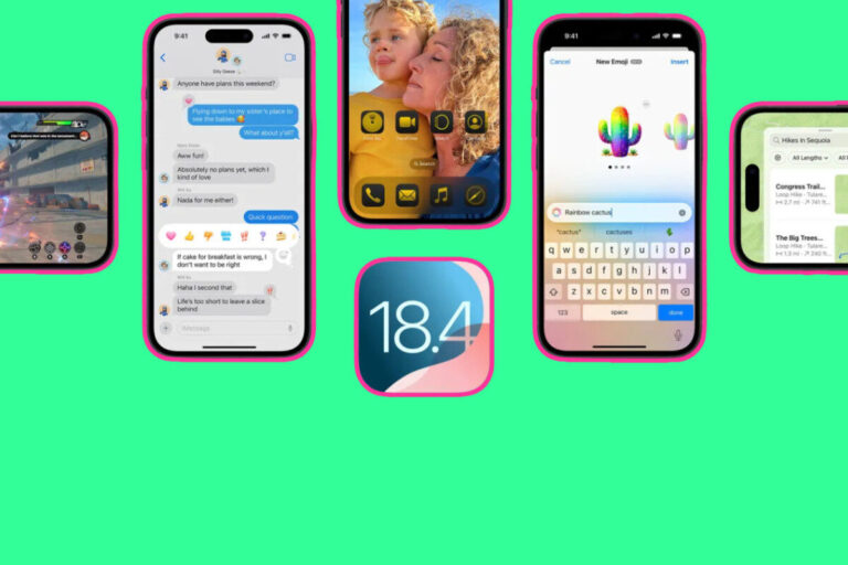 iOS 18.4.1