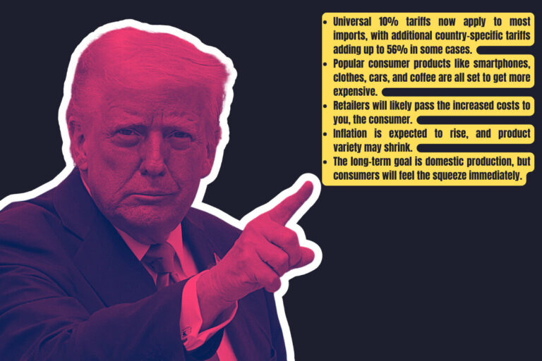 us tariffs mean bad times
