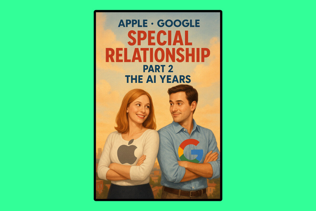 Apple, Google Special Relationship 2.0 – The Gemini Hook-Up!