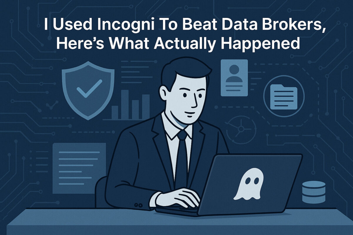 Incogni Review