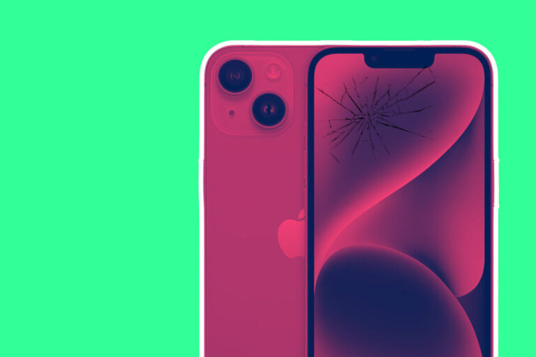 Why Fixing Your Cracked iPhone Screen Isn't Worth It