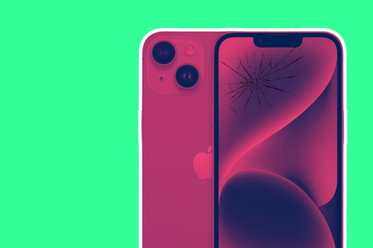 Why Fixing Your Cracked iPhone Screen Isn’t Worth It