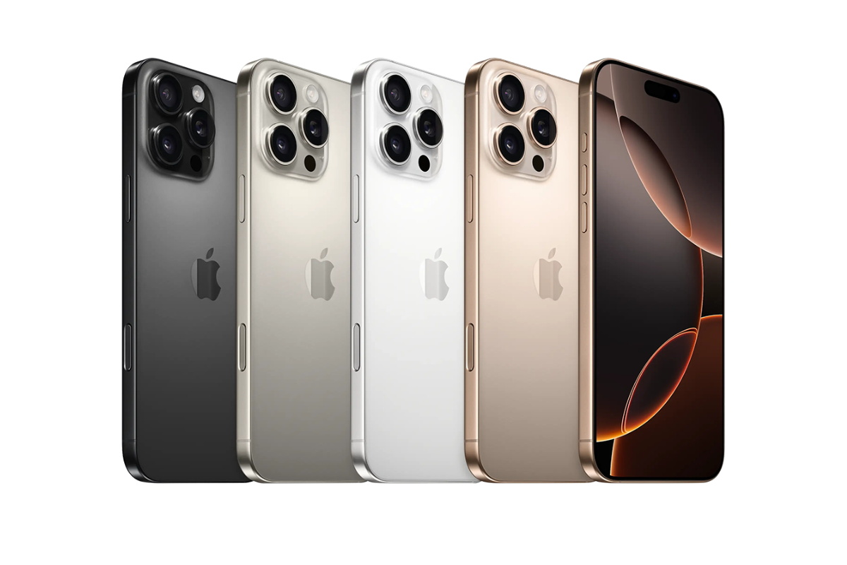 iPhone 16 Pro Max