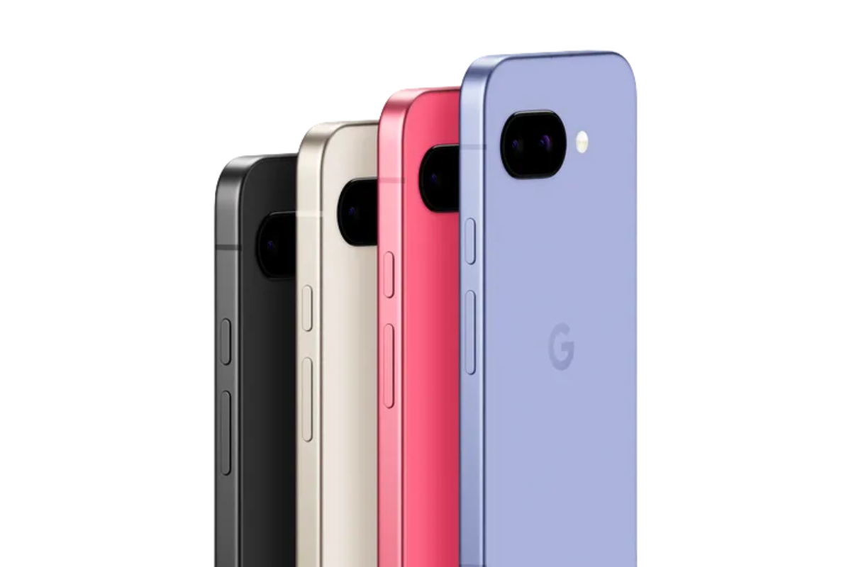 Google Pixel 9a