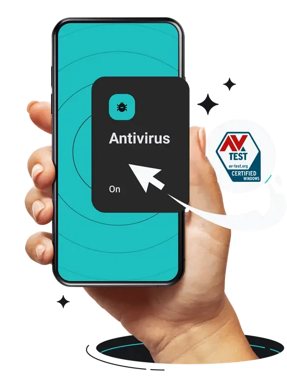 surfshark antivirus