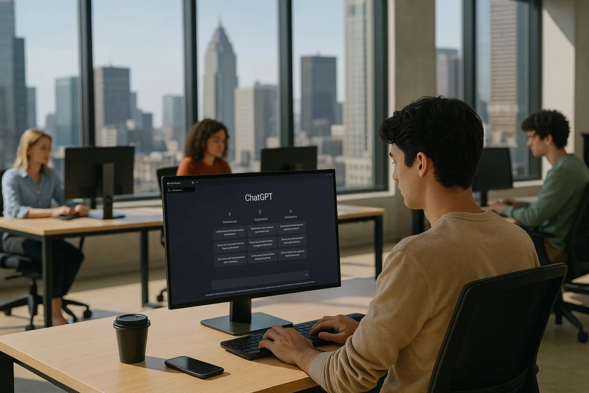 BYOAI: A new Gallup survey shows that AI usage in the workplace has nearly doubled since 2023. About one in five workers now use AI tools a few times a week, and 8% interact with AI daily, a big jump from just a year ago.