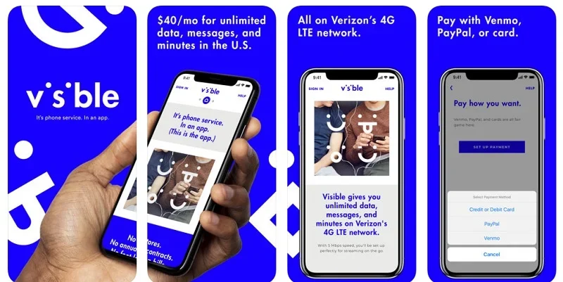 I Switched From Verizon To VISIBLE; Here's 13 Reasons Why… I Switched From Verizon To VISIBLE; Here's 13 Reasons Why…