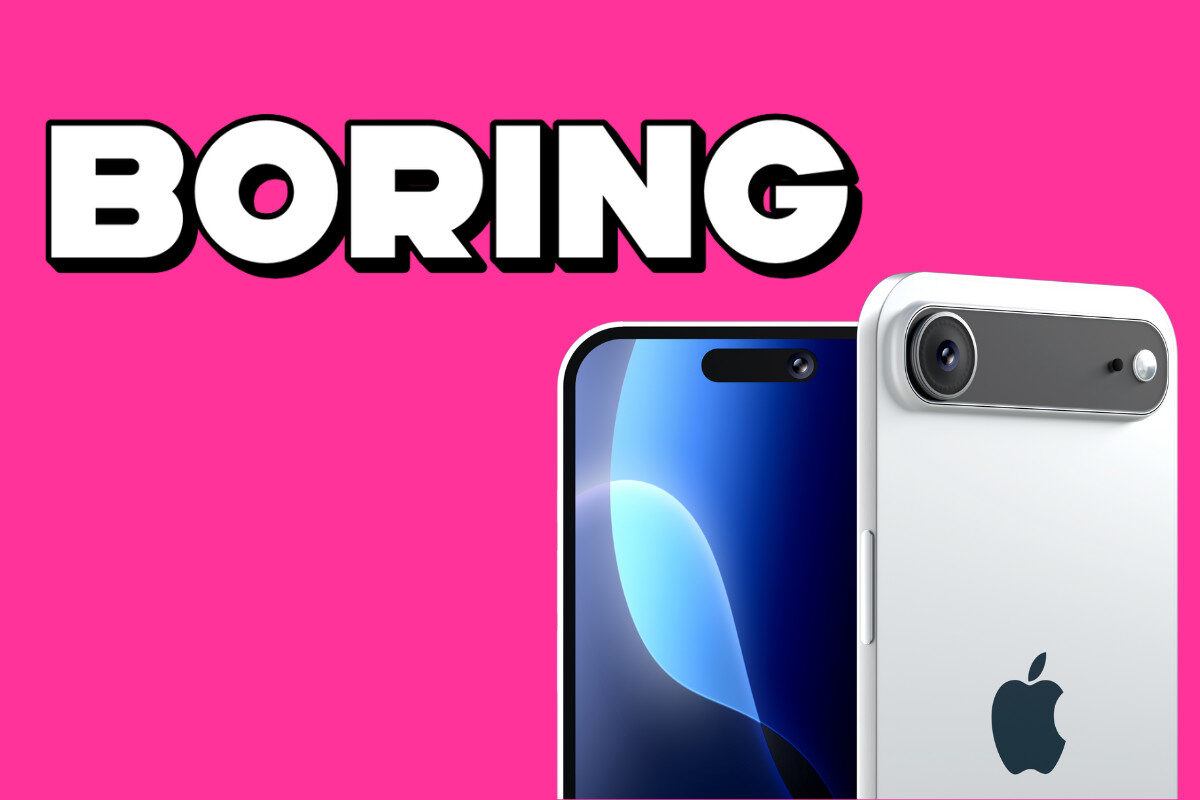iPhone 17 Air Color Options Will Be As Dull As Dishwater