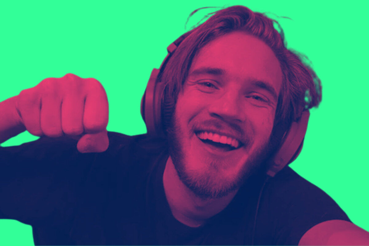 PewDiePie Tells 100+ Million Followers To Ditch Google