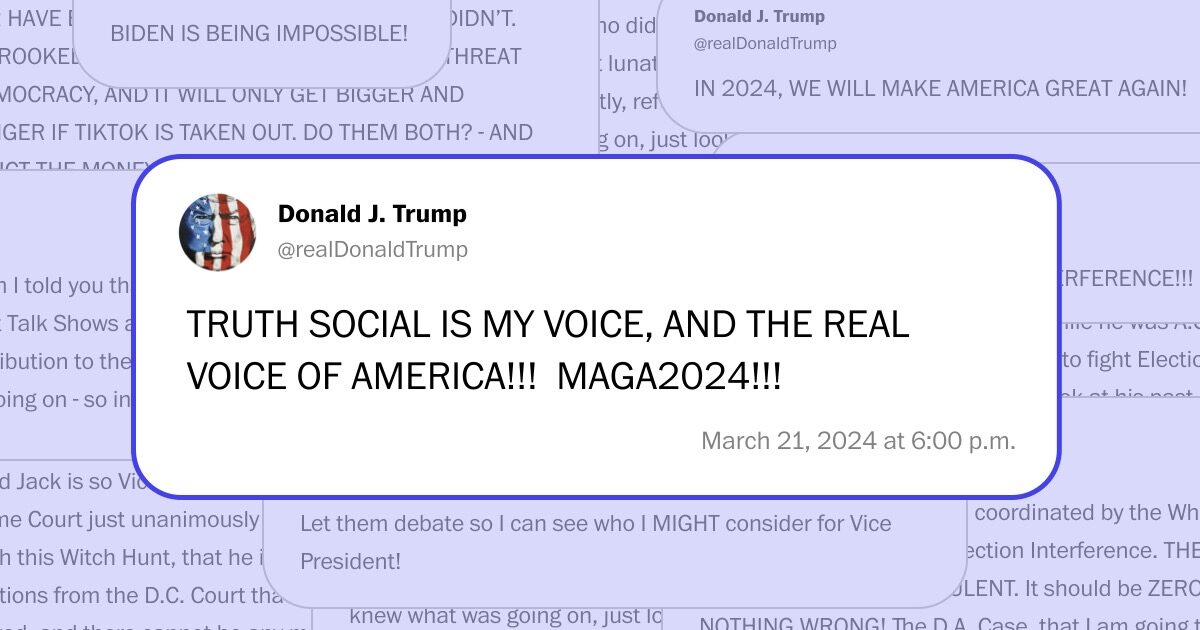 What is Truth Social? What You Need To Know About Trump's X Clone What is Truth Social? What You Need To Know About Trump's X Clone