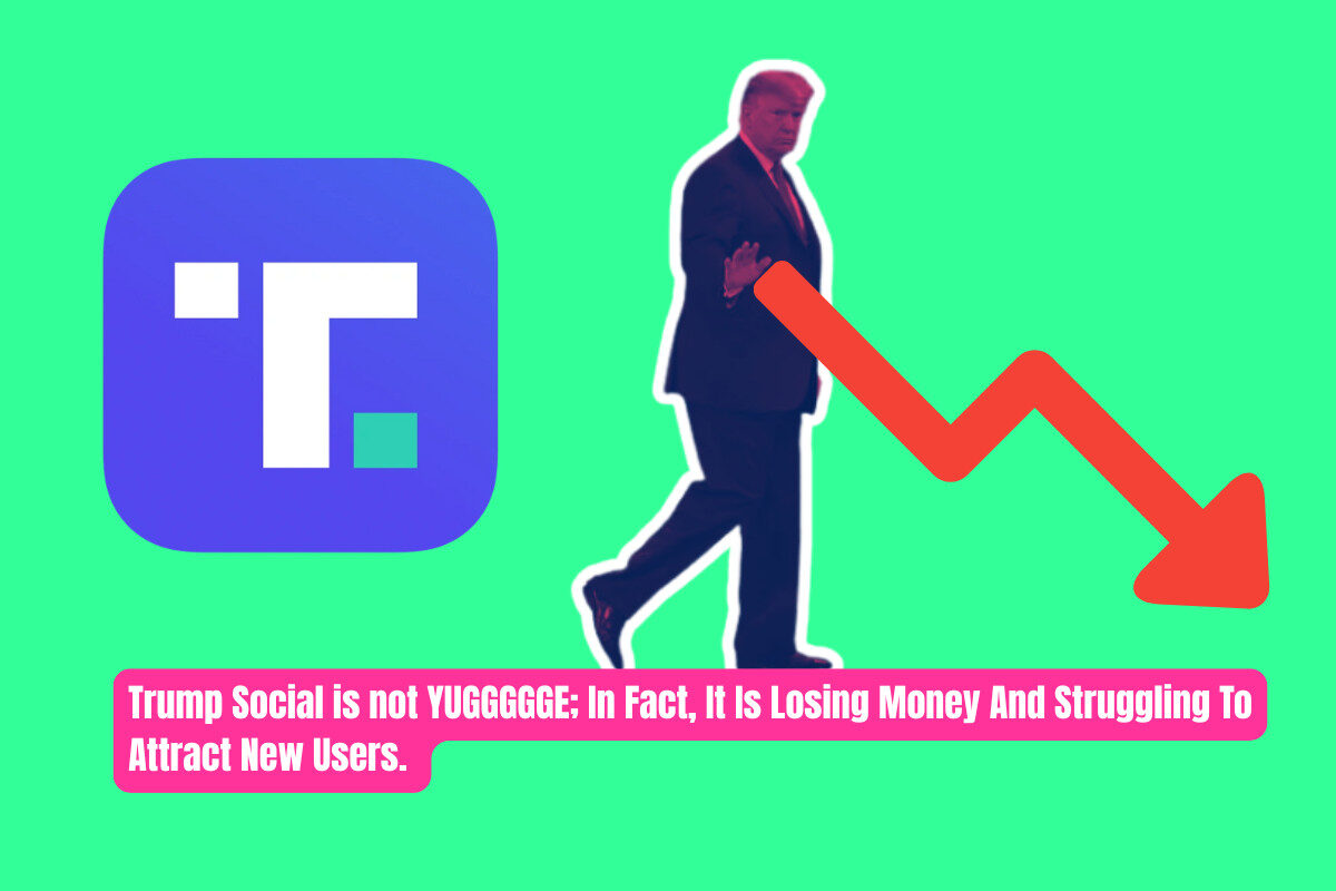Truth Social Stats: Demographics, Users & Financials