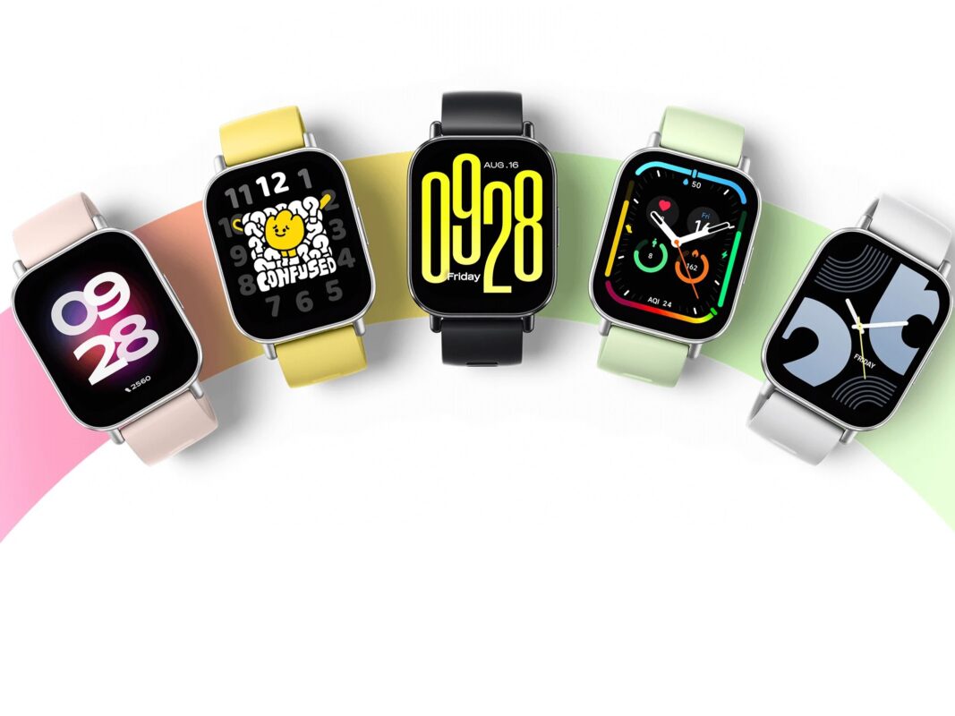 This Xiaomi Smartwatch Looks Like Apple Watch, Tracks Everything You Need & Costs $35!?