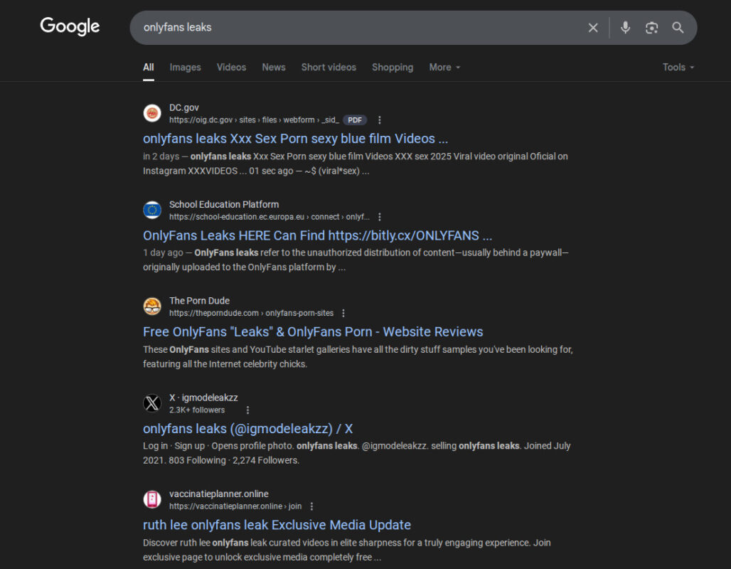 OnlyFans Leaks: How The Platform Handles Stolen Content, And Why Creators Aren’t Satisfied OnlyFans Leaks: How The Platform Handles Stolen Content, And Why Creators Aren’t Satisfied