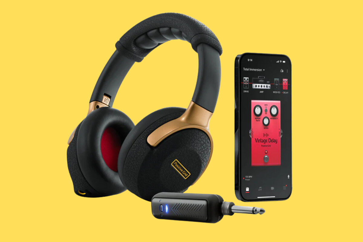 Spark Neo Wireless Headphones For Guitar