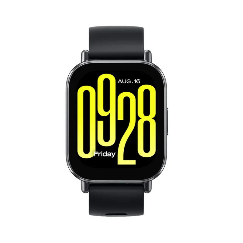 This Xiaomi Smartwatch Looks Like Apple Watch, Tracks Everything You Need & Costs $35!?