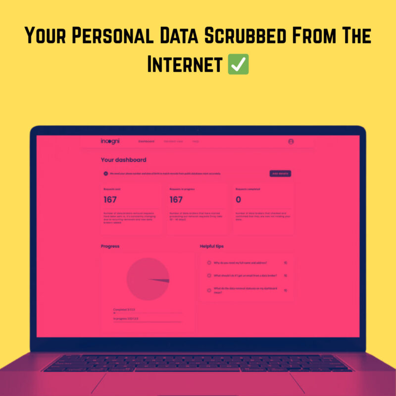Erase Digital Footprint Service Your Personal Data Scrubbed From The Internet ✅