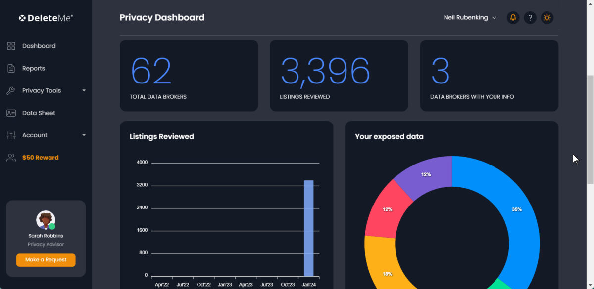 How To Protect Yourself From Data Brokers: The Only Tool I Use Right Now