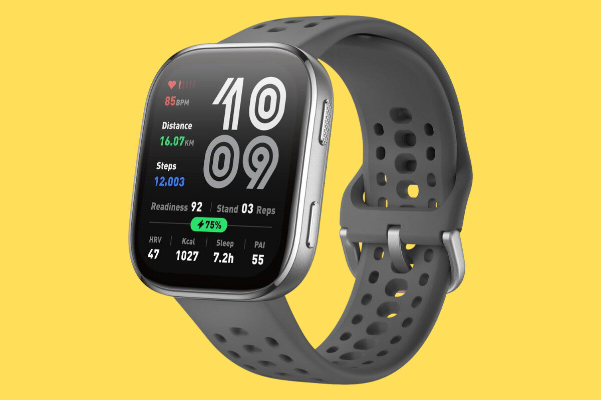 Amazfit Bip 6 Review: GPS, Offline Maps, and Big Battery Life For Less Than $80…