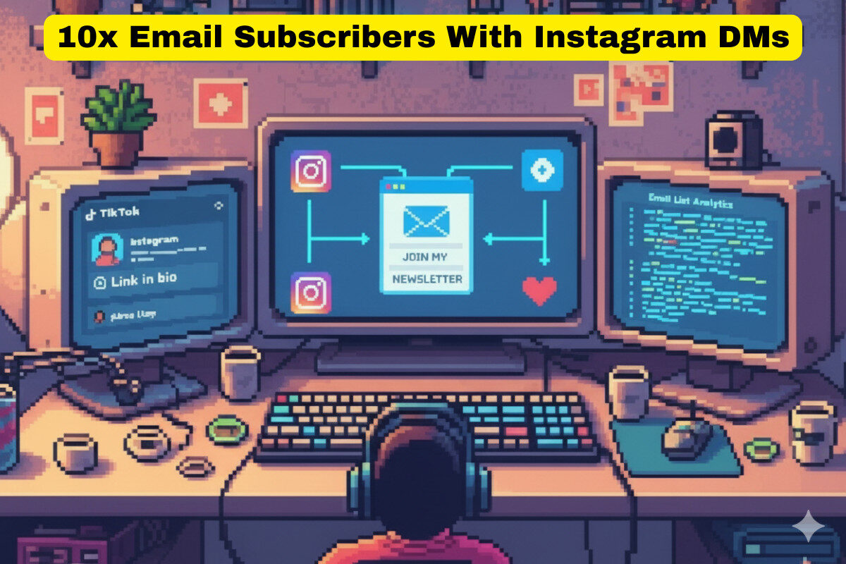 How Instagram DMs Became The Creator's Secret Weapon