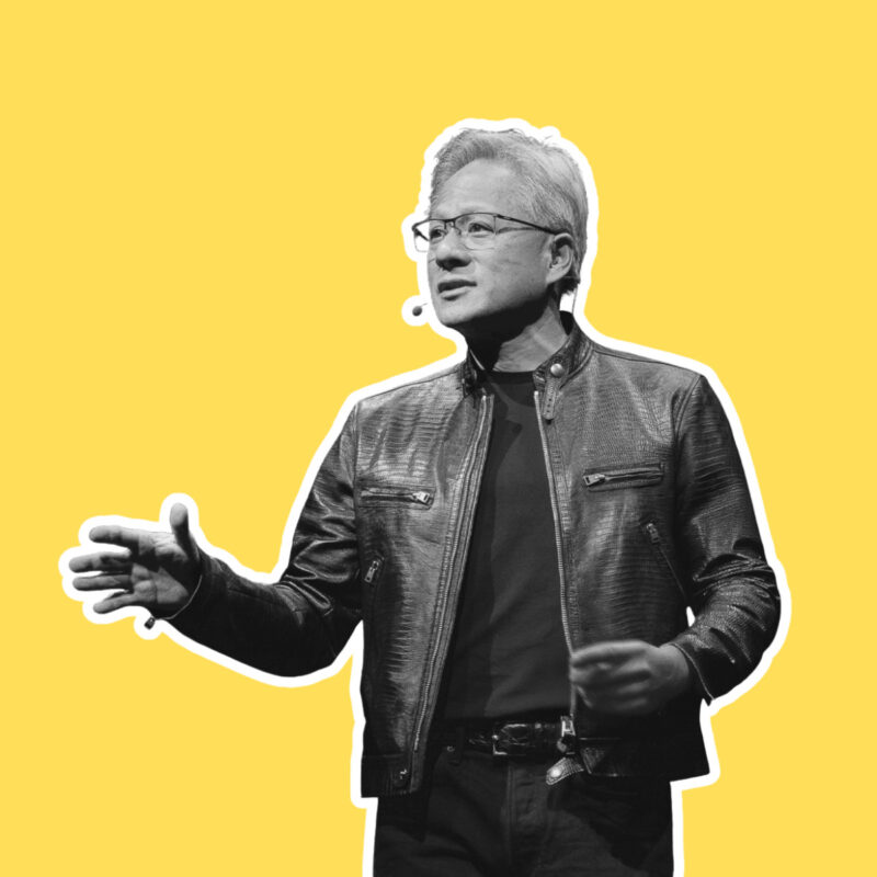 Jensen Huang