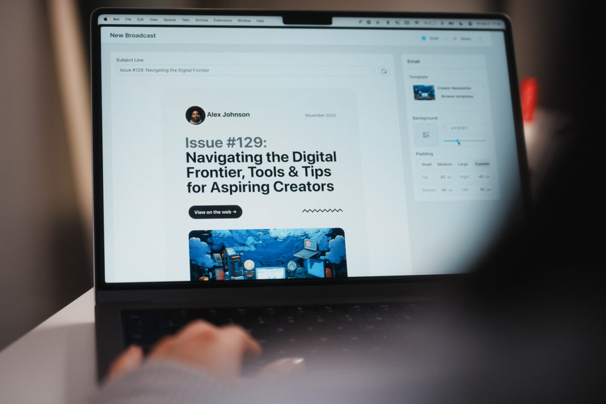 Newsletter Platform Used By Top Creators Newsletter Platform Used By Top Creators