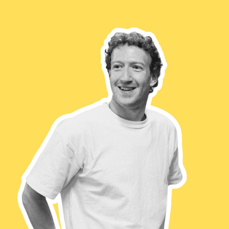 Mark Zuckerberg