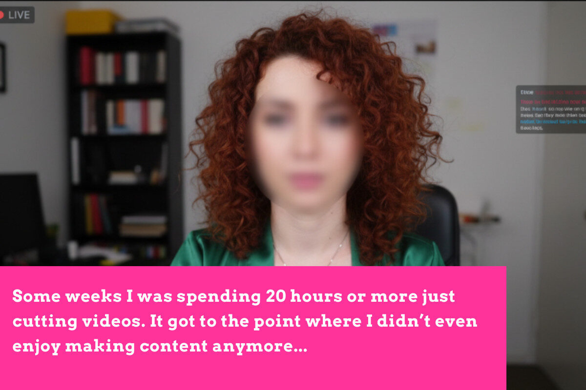OnlyFans Creator Explains How Better Time-Management Leads To More Growth...