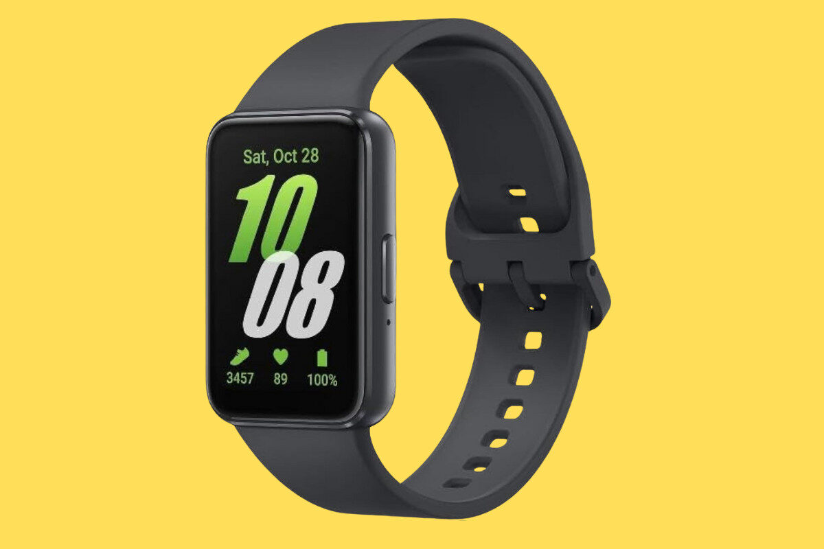 Samsung Galaxy Fit 3 Review: A Budget Fitness Tracker That Nails The Basics